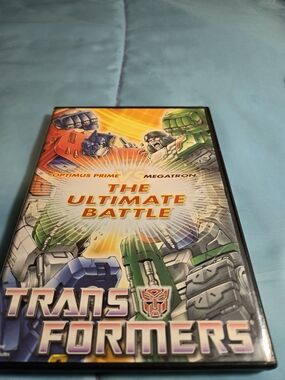 : The Ultimate Battle DVD - Blue